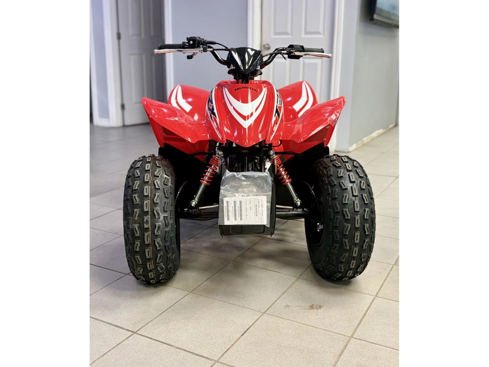 2026 Honda Trx90x alt