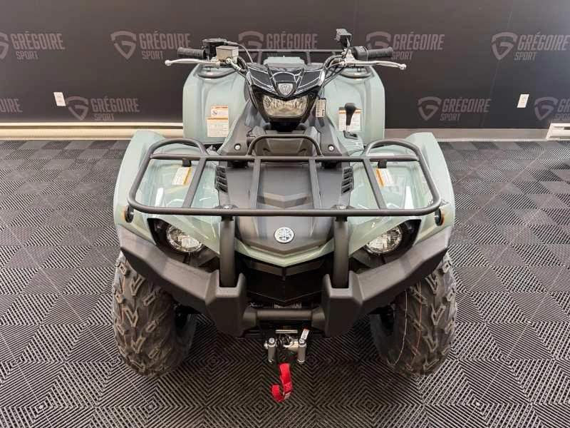 2026 Yamaha Kodiak 450 Dae Xt-r alt