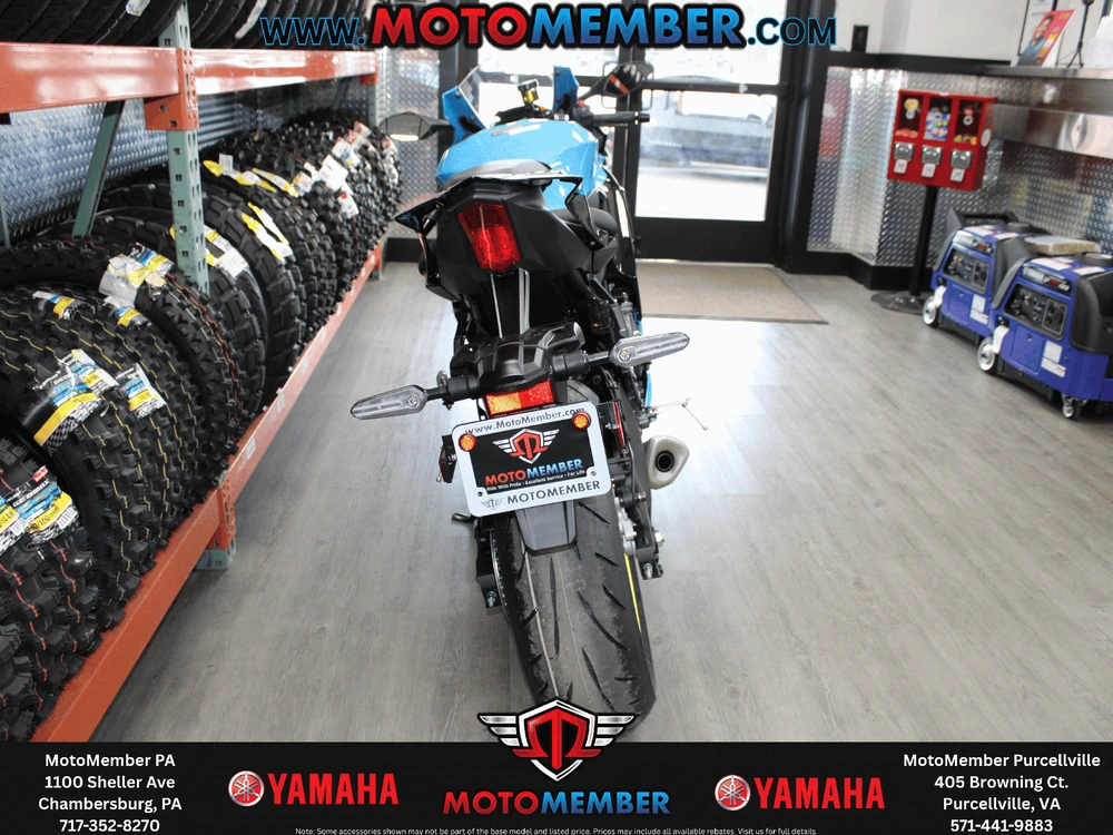 2026 Yamaha Yzf-r7 alt