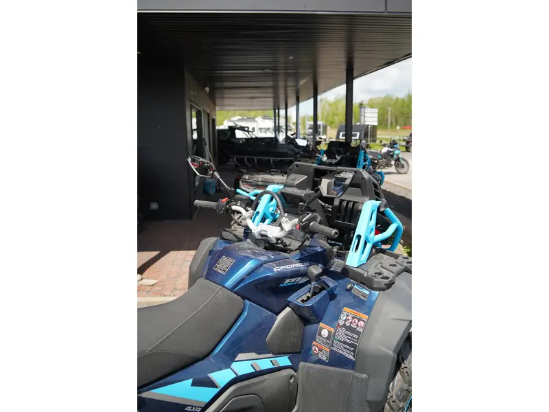 CFMOTO CFORCE 1000mv bleu 2026
