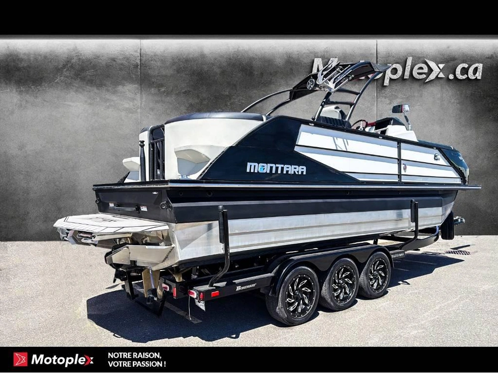 Montara Ponton Bateau Surf-boss 25 2.0 Démonstrateur 2023 alt