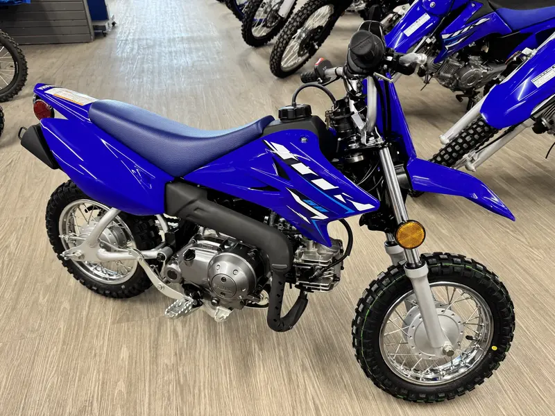 2026 Yamaha TTR50ET thumbnail 5