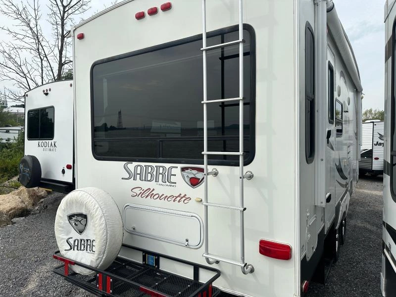2013 Palomino Sabre 250rlfd alt
