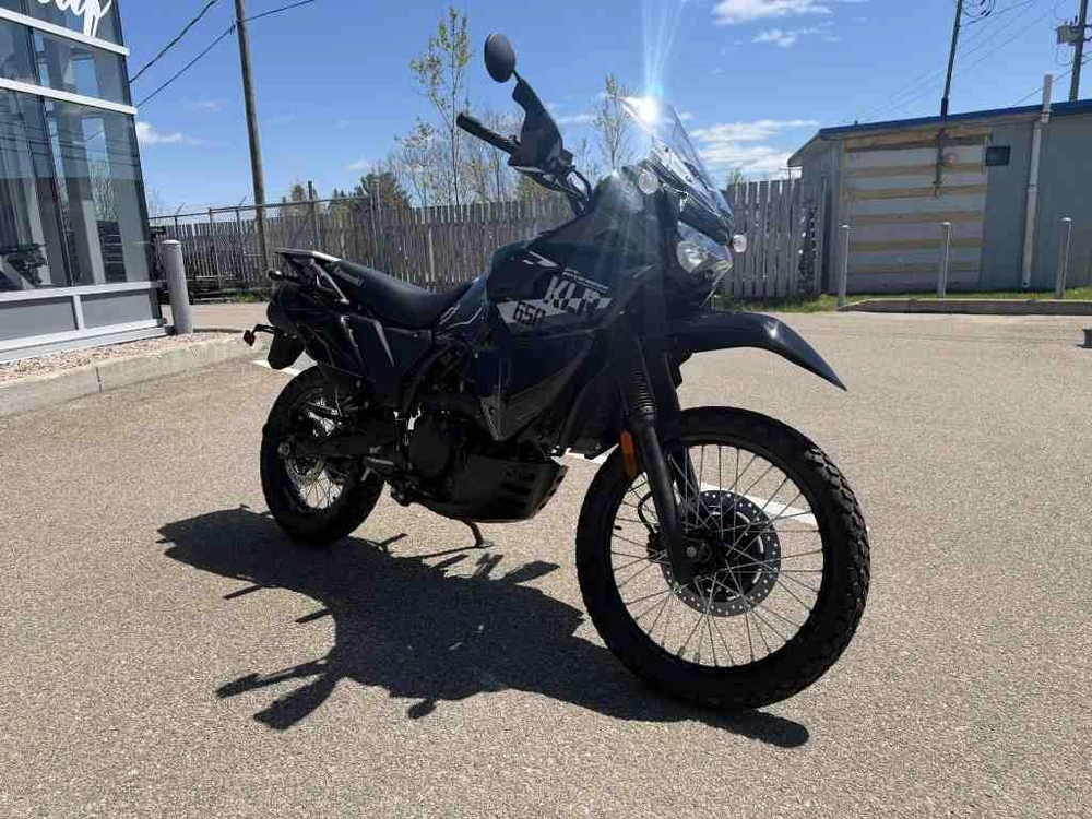 2026 Kawasaki Klr650 S alt