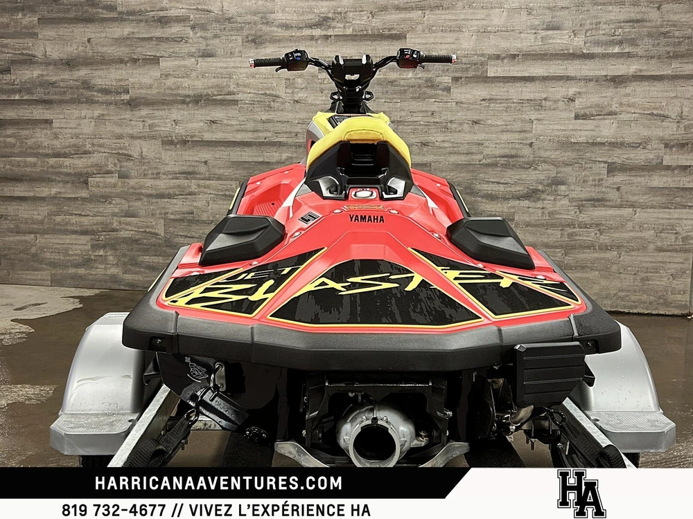 2026 Yamaha Jetblaster Pro 2 Imperial Roug alt