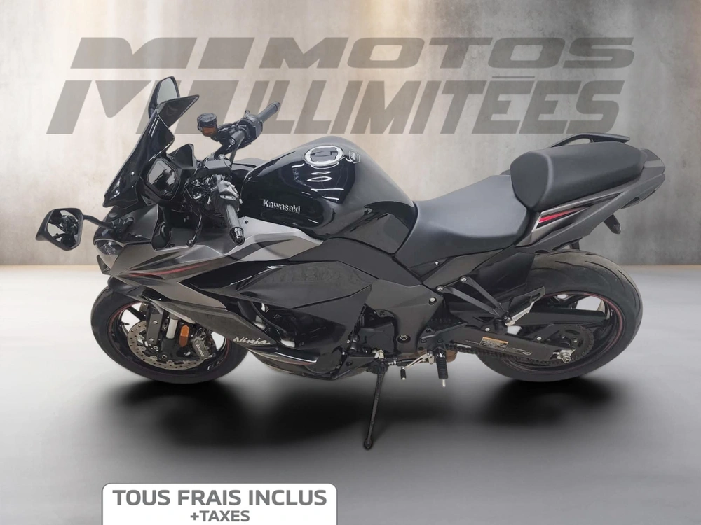 Kawasaki Ninja 1100sx Se 2025 alt