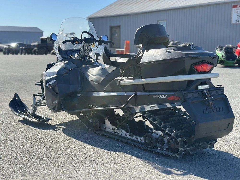 Ski-doo Expedition Le 600 Etec 2018 alt