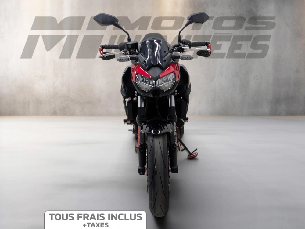 Kawasaki Z650 Abs 2024 alt
