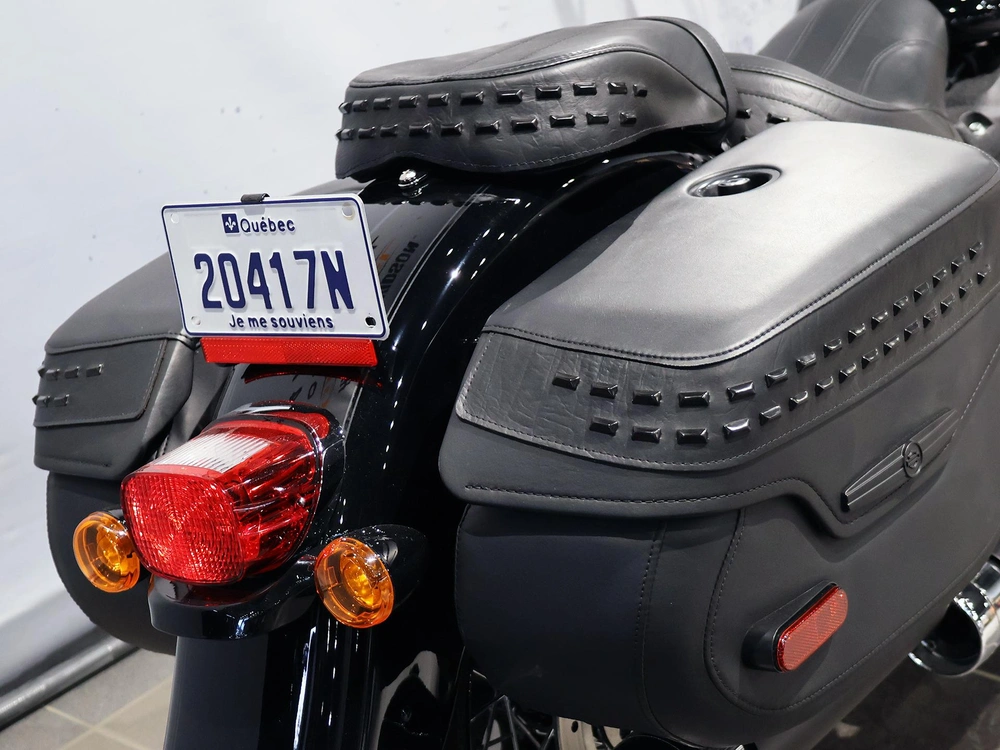 2023 Harley-davidson Softail Heritage Flhcs alt