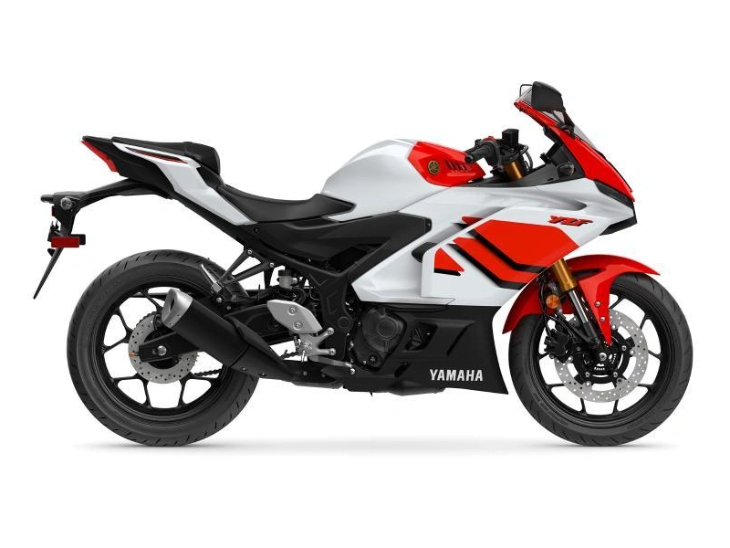 Yamaha Yzf-r3 70e Anniversaire 2026 alt