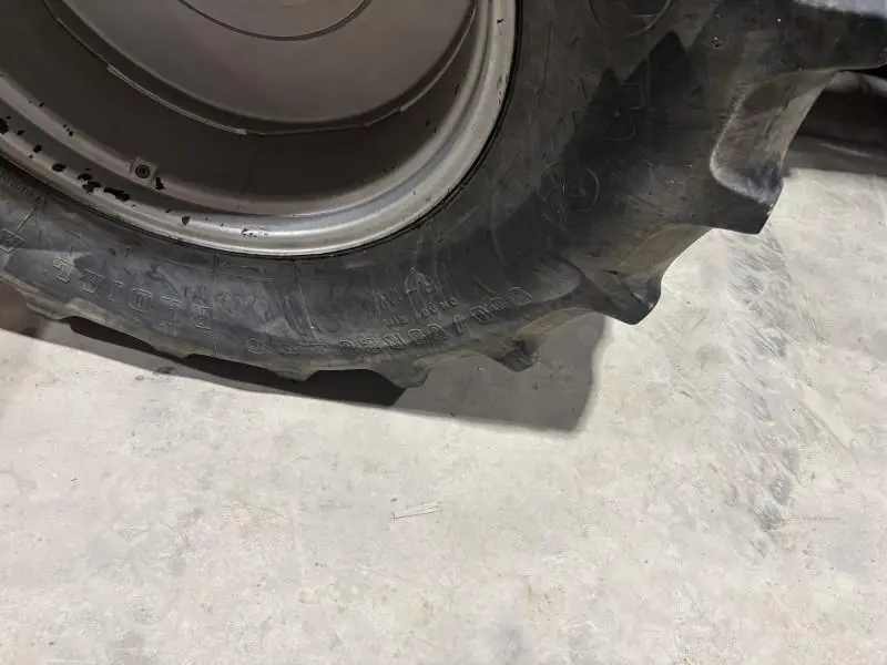 2012 Case IH 6130