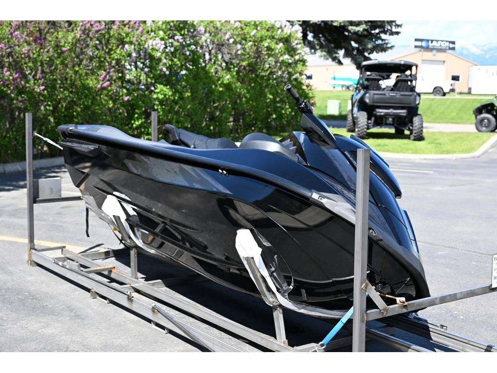 2026 Yamaha Gp Svho W/audio alt