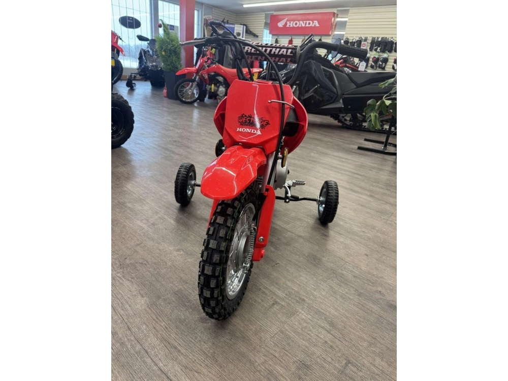 2026 Honda Crf50f alt