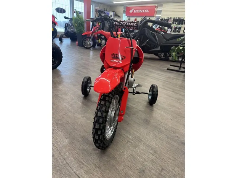 2026 Honda CRF50F thumbnail 2