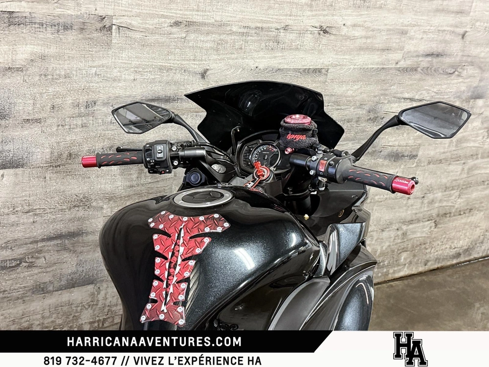 Kawasaki Kawazaki Zx1000 2018 alt