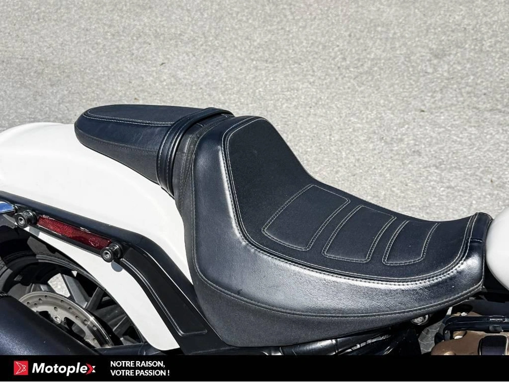 Harley-davidson Fatbob 2019 alt