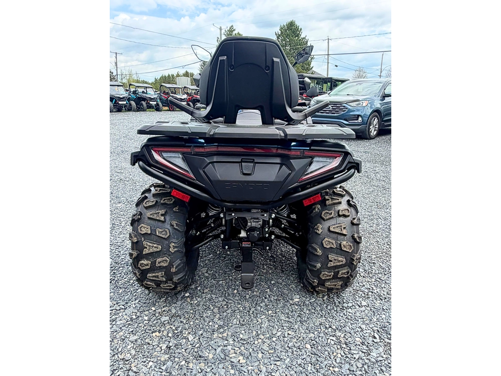 Cfmoto Cforce 600 Ho Eps Touring 2026 alt