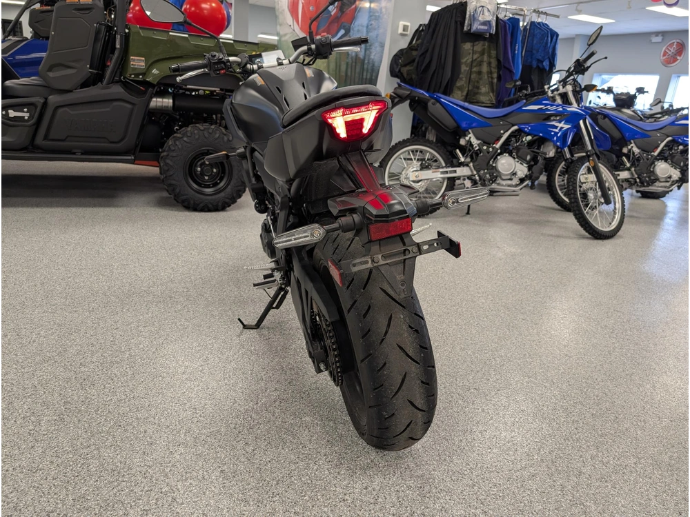 2025 Yamaha Mt-07 Mt07asb alt