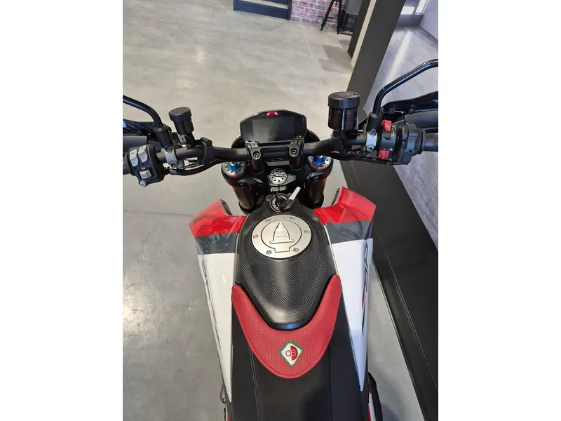 2025 Ducati Hypermotard
