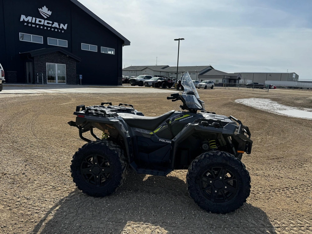 2021 Polaris Sportsman 1000 Premium alt