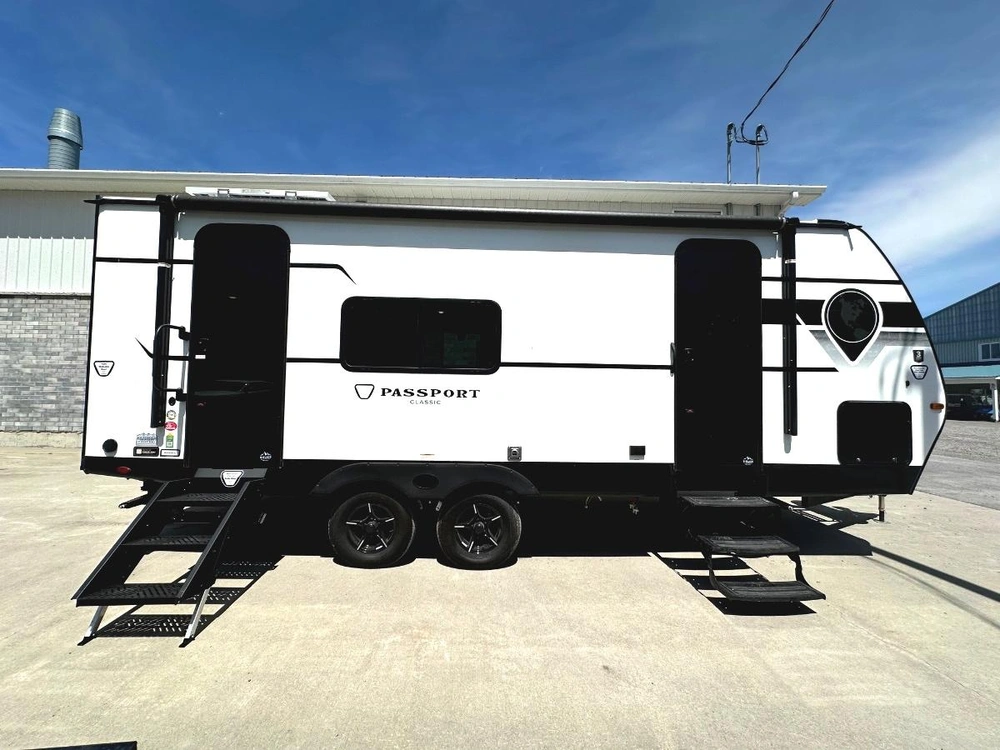 Keystone Rv Passport 210rkc 2026 alt