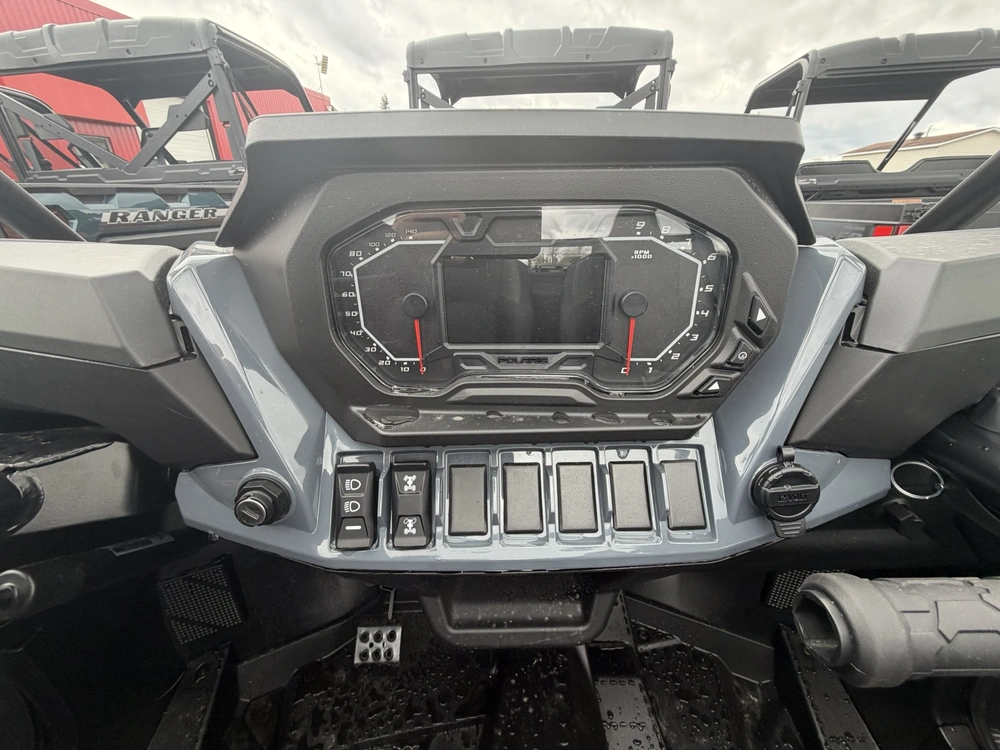 2026 Polaris Rzr Xp 1000 Sport Gray alt