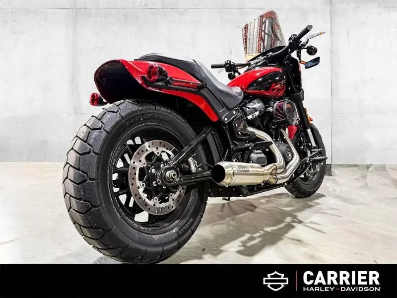 Harley-Davidson Moto Harley-Davidson FAT BOB 114 2023 2023