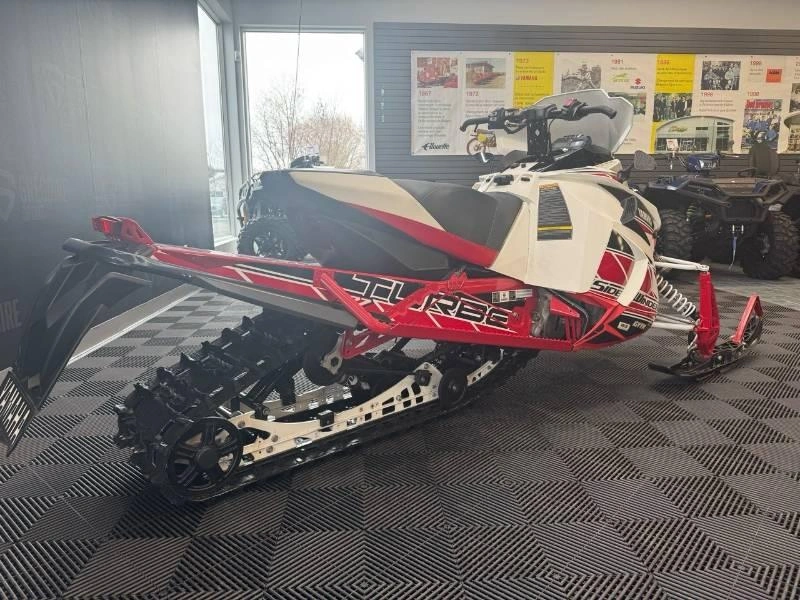 2018 Yamaha Sidewinder L-tx Le alt