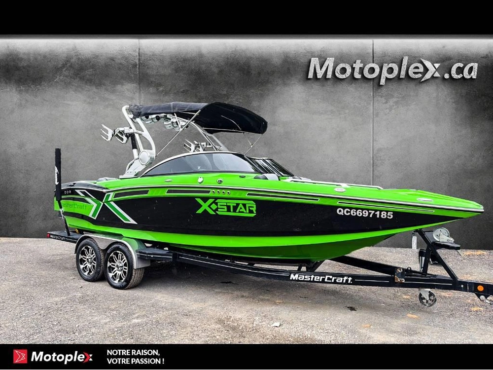 2013 Mastercraft Mastercraft X-star alt