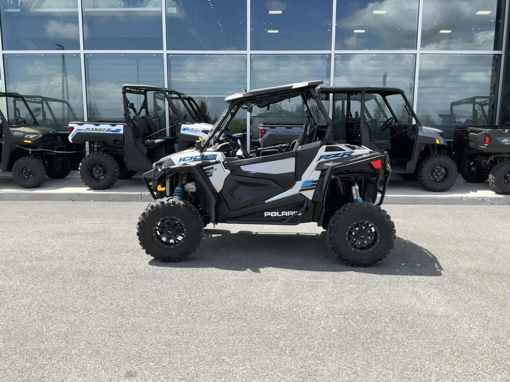 2020 Polaris Rzr Trail S 1000 alt
