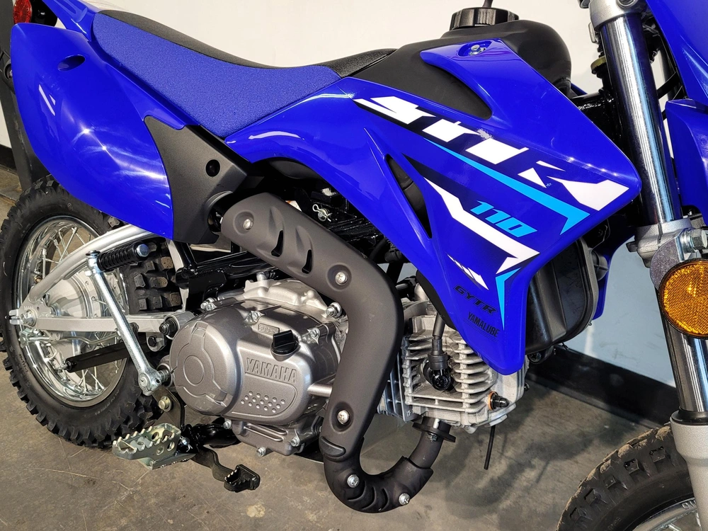 2026 Yamaha Tt-r 110 *à Partir De 3.99%💳 alt