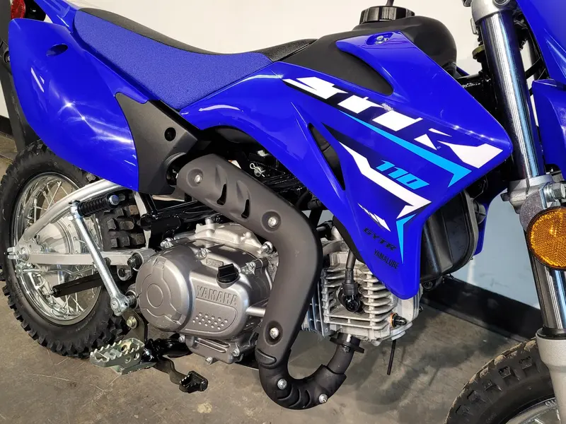 2026 Yamaha TT-R 110 thumbnail 6