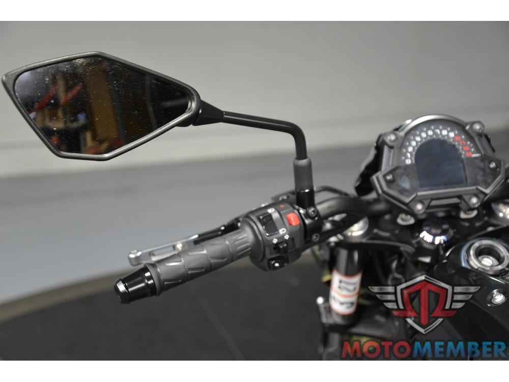 2018 Kawasaki Z650 Abs alt