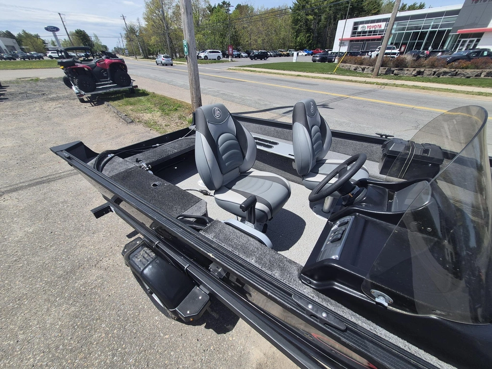 2024 Alumacraft 2024 Escape 165 Cs Cvge alt