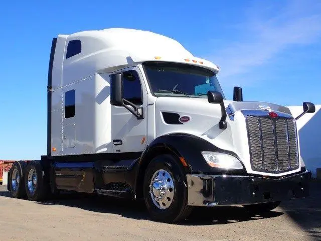 Peterbilt 579 2020