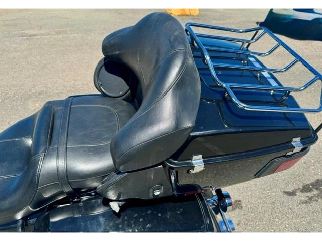 2011 Harley-davidson Electra Glide Ultra Limited (flhtk) alt
