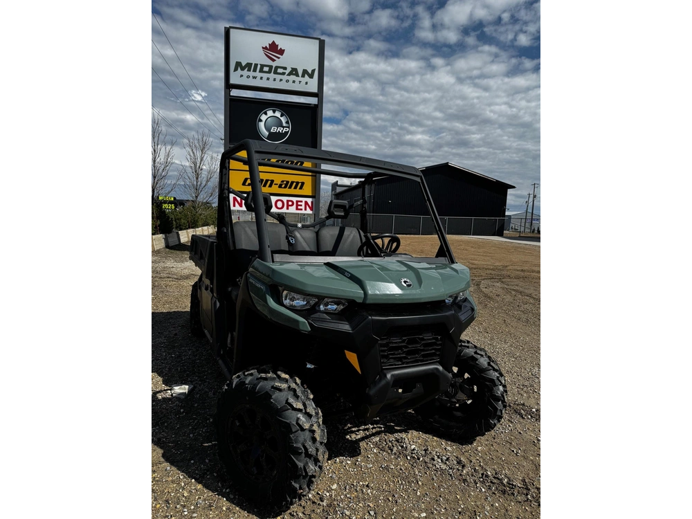 2025 Can-am Defender Pro Dps Hd10 alt