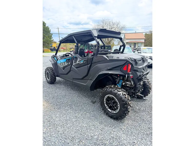 2026 CFMOTO ZFORCE 950 SPORT-4 thumbnail 3