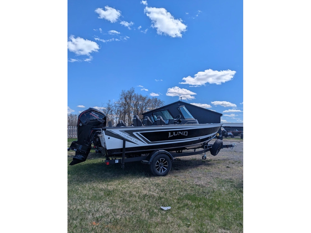 2025 Lund Boat Co 1775 Impact Xs alt