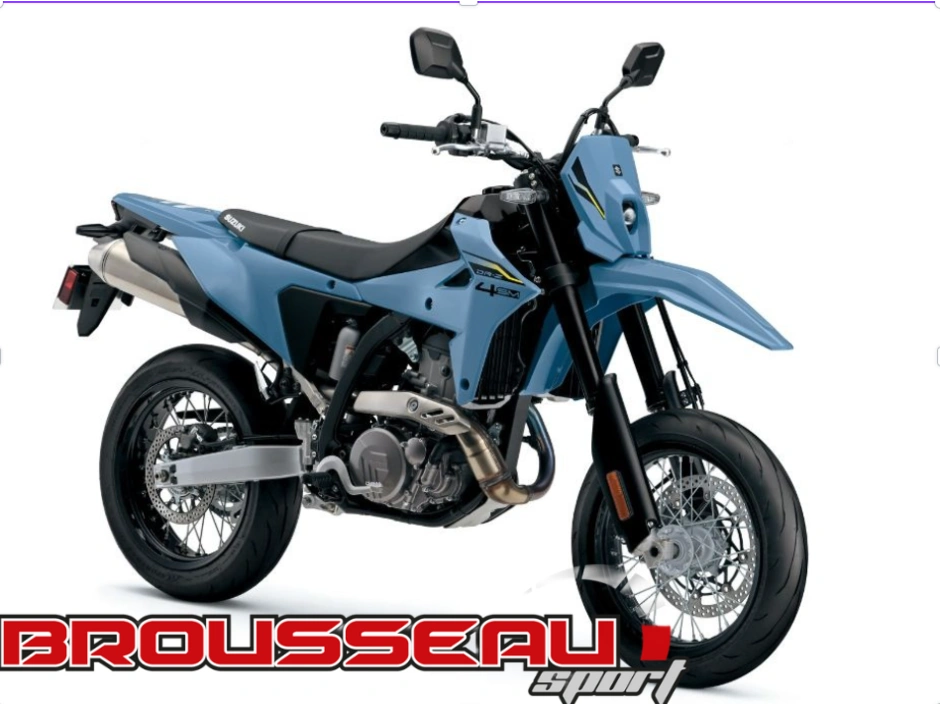 Suzuki Dr-z4sm 2025 alt