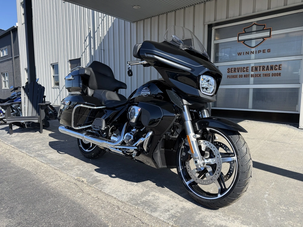 2025 Harley-davidson Flhxu Street Glide Ultra alt