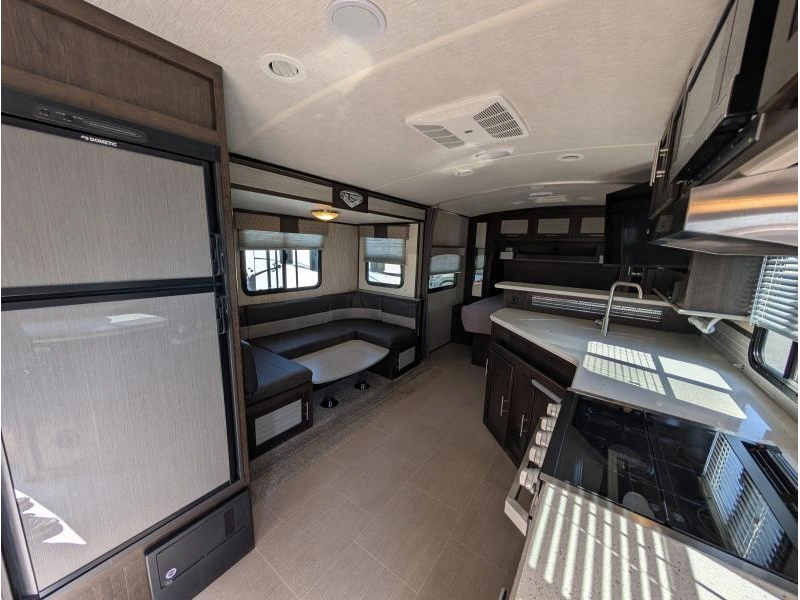 2020 Cruiser Rv Fun Finder 21rb alt