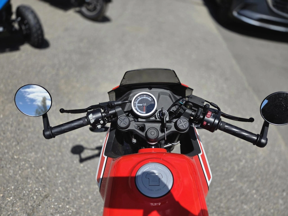 Cfmoto Papio Ss 2025 alt
