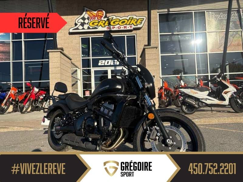Kawasaki Vulcan 650 S 2023 alt