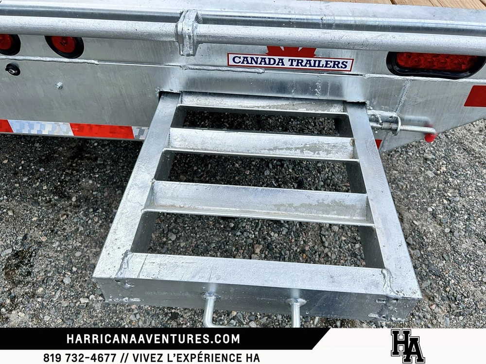 Canada Trailers Sd18-10k 2026 alt