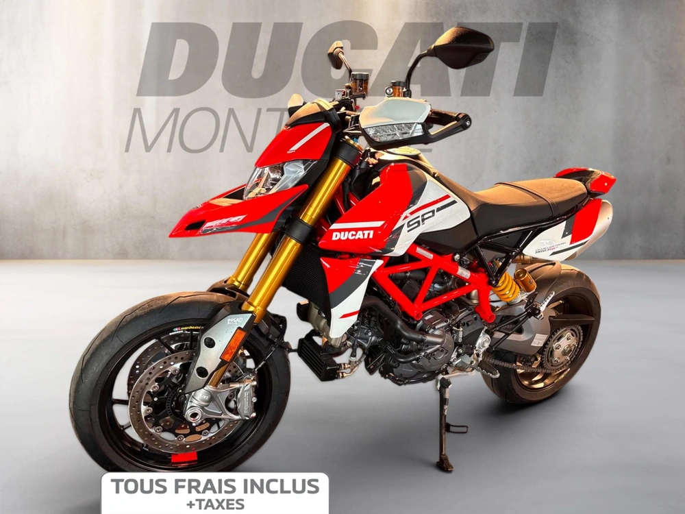 Ducati Hypermotard 950 Sp 2025 alt
