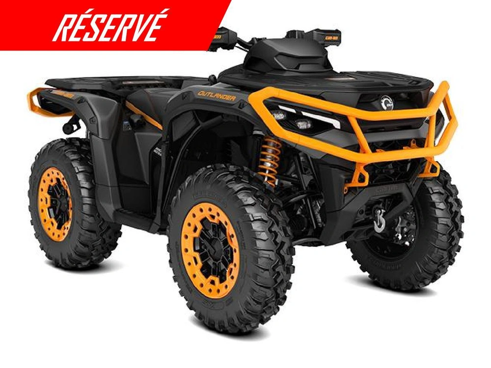 Can-am Outlander Xt-p 1000r 2026 alt