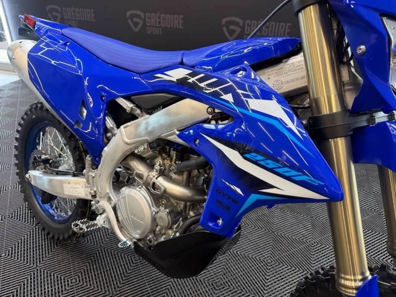 2026 Yamaha Wr250f alt
