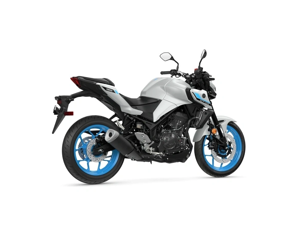 2026 Yamaha Mt-03 alt