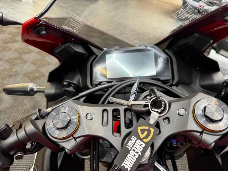 Yamaha Yzf-r3 70e Anniversaire 2026 alt